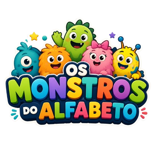 Os Monstros do Alfabeto